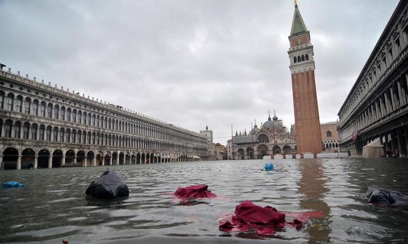 威尼斯水城被海淹了（威尼斯水城涨水怎么办）
